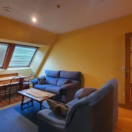 Apartamento O Xardin Ribadeo Exterior foto