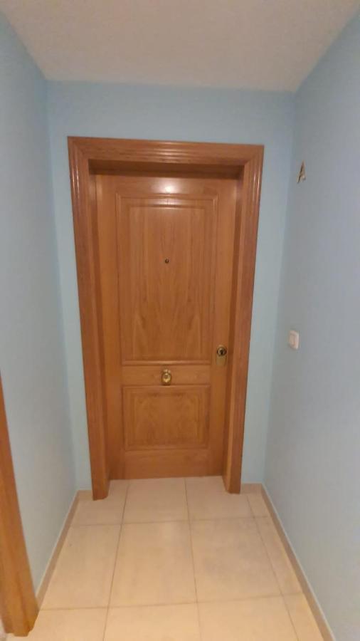 Apartamento O Xardin Ribadeo Exterior foto
