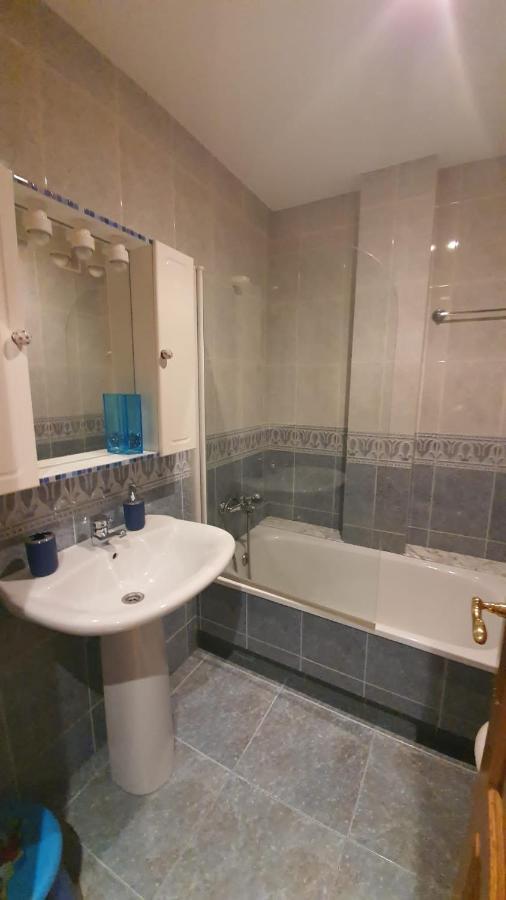Apartamento O Xardin Ribadeo Exterior foto