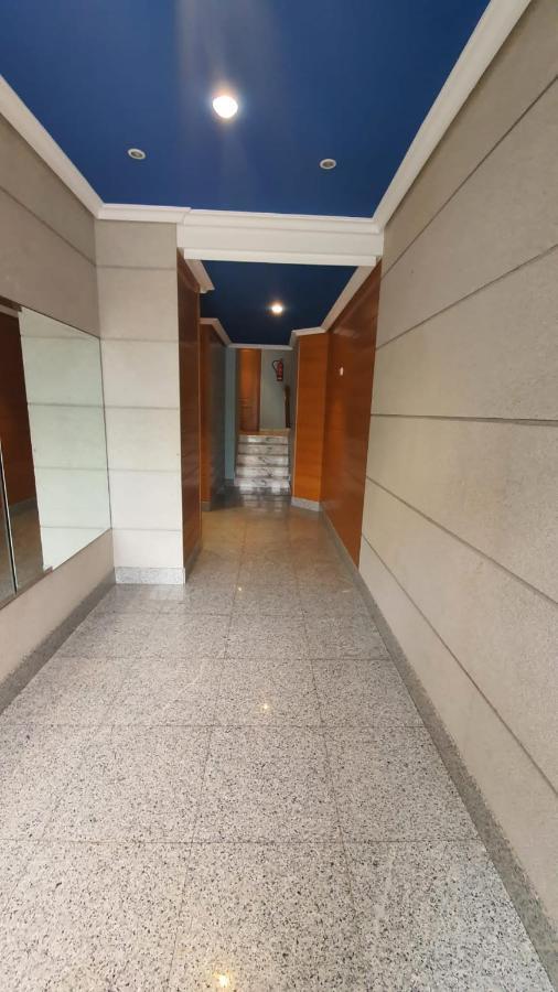 Apartamento O Xardin Ribadeo Exterior foto