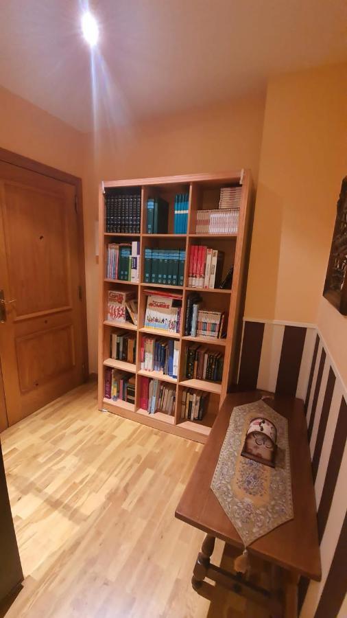 Apartamento O Xardin Ribadeo Exterior foto