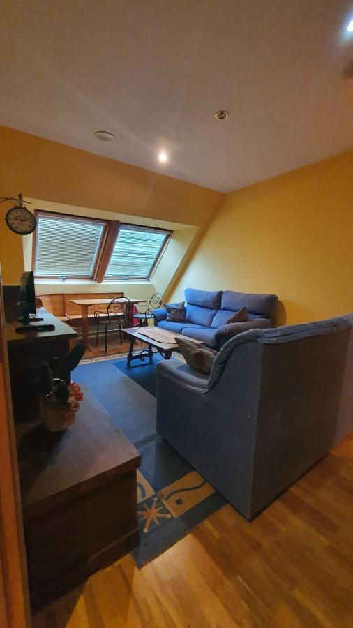 Apartamento O Xardin Ribadeo Exterior foto