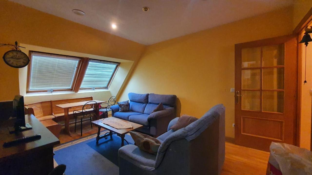 Apartamento O Xardin Ribadeo Exterior foto