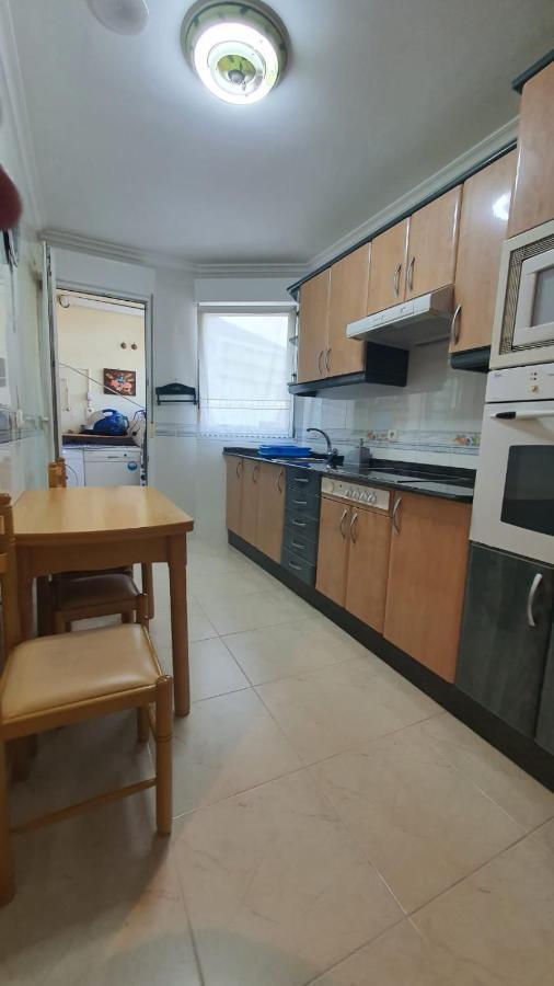 Apartamento O Xardin Ribadeo Exterior foto