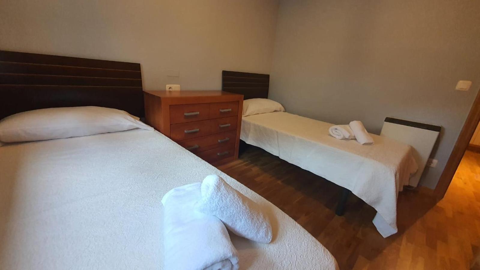 Apartamento O Xardin Ribadeo Exterior foto