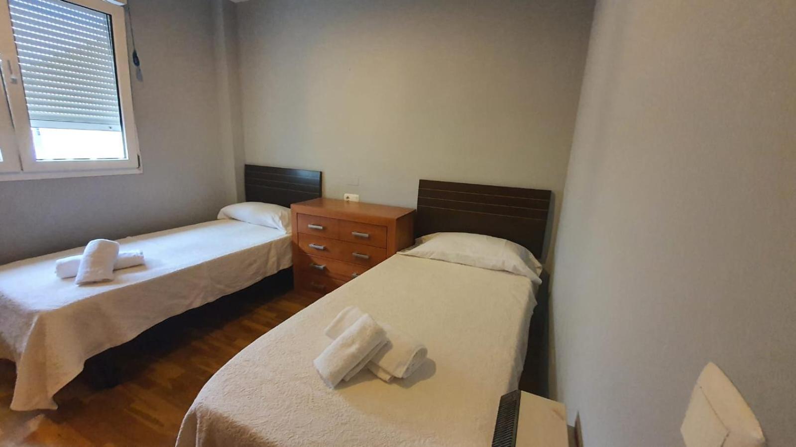 Apartamento O Xardin Ribadeo Exterior foto