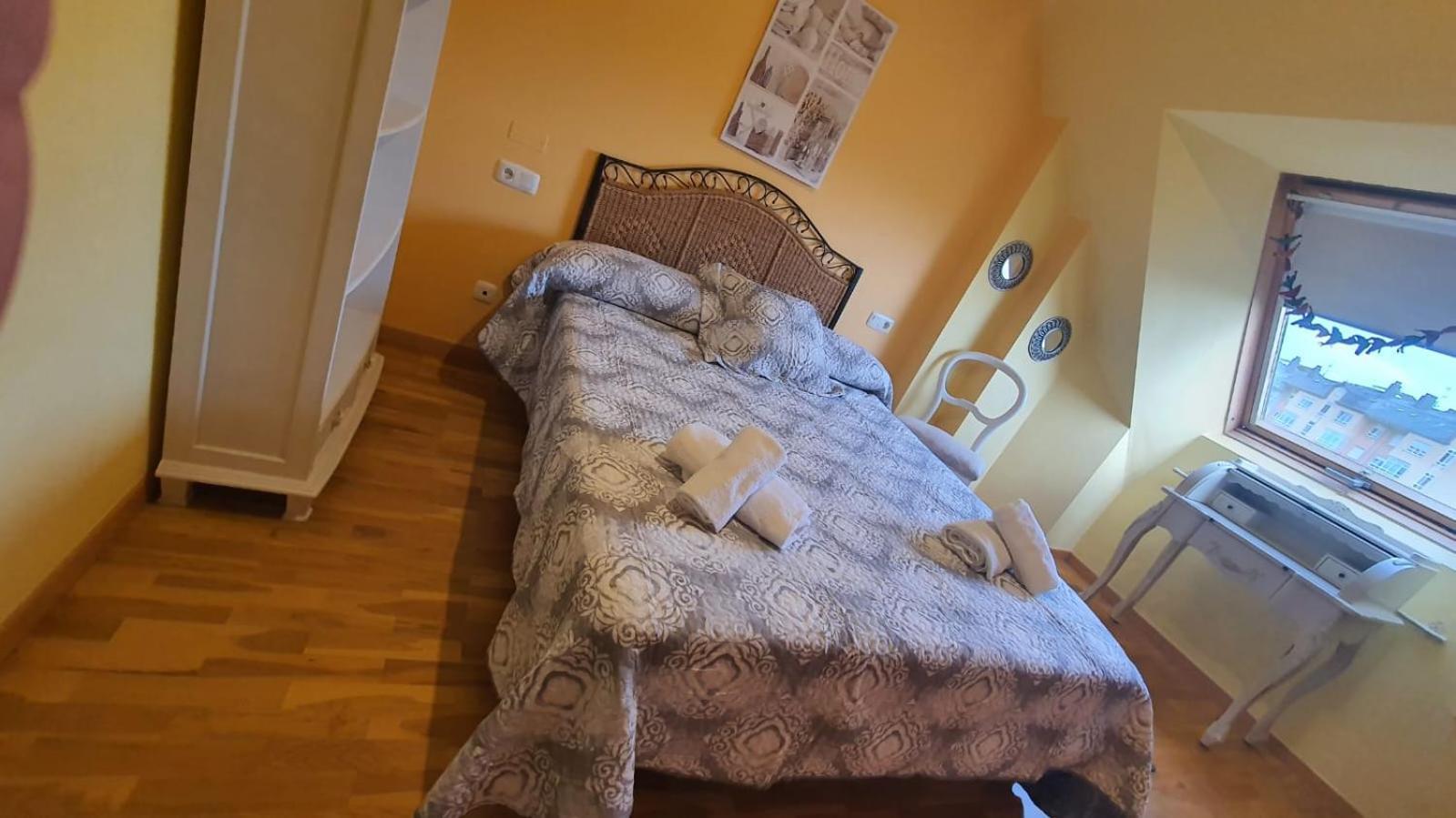 Apartamento O Xardin Ribadeo Exterior foto